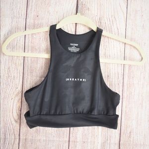 Good Fitness by Good hYOUman Racerback Sports Bra